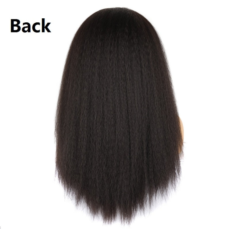Turban Headband Corn Beard Long Hair Wig Headgear, Color Classification: BUG # XC - free shipping - PMC TechLife - Order now!