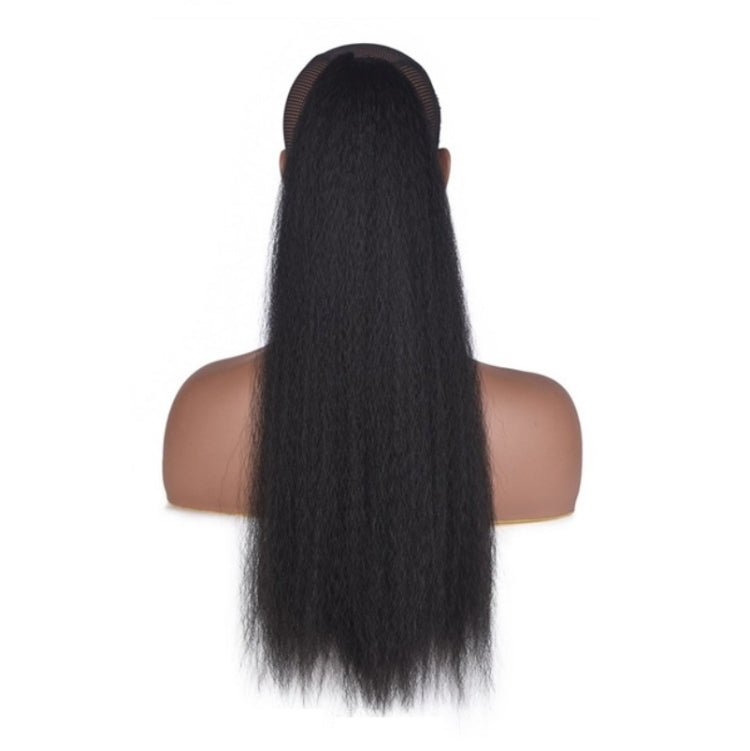 Fluffy Corn Whisker Long Curly Hair Fake Ponytail, Colour: 2.2 # - free shipping - PMC TechLife - Order now!
