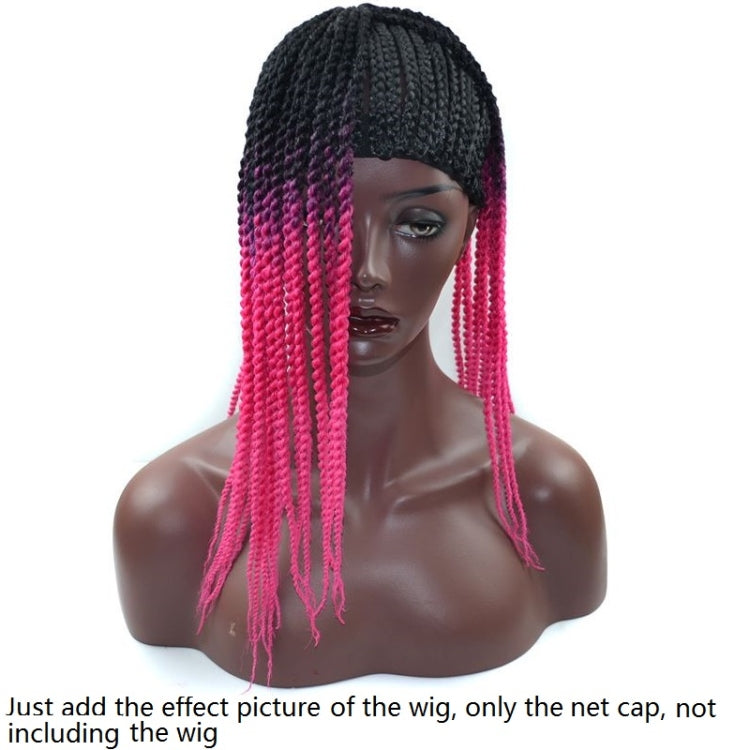 Wig Braid Net Hat Dreadlocks Hair Extension Headgear(Large) - free shipping - PMC TechLife - Order now!