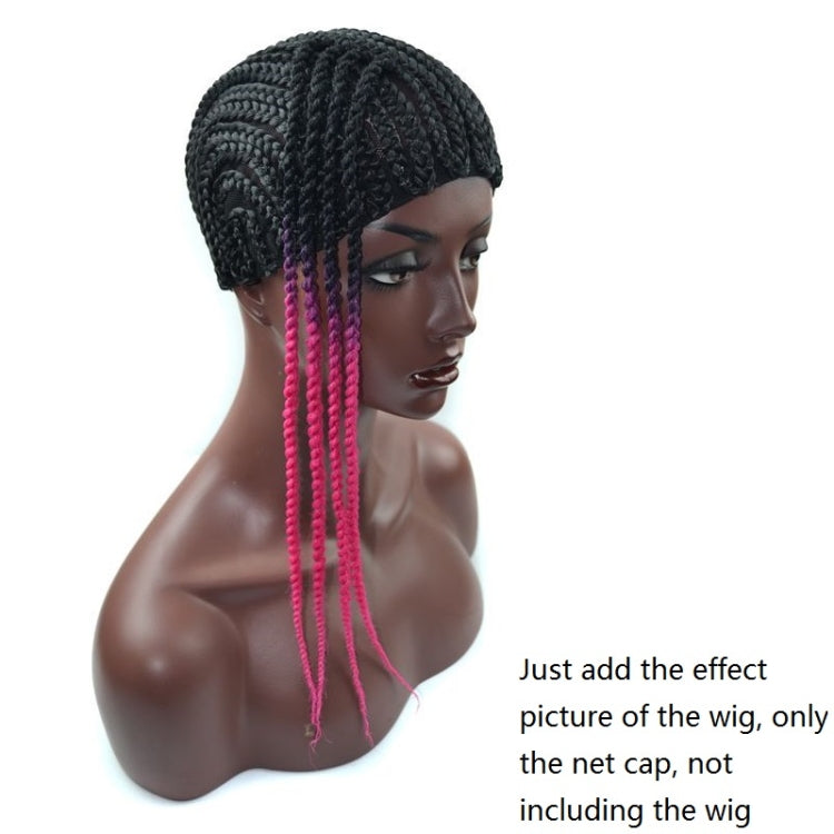 Wig Braid Net Hat Dreadlocks Hair Extension Headgear(Large) - free shipping - PMC TechLife - Order now!