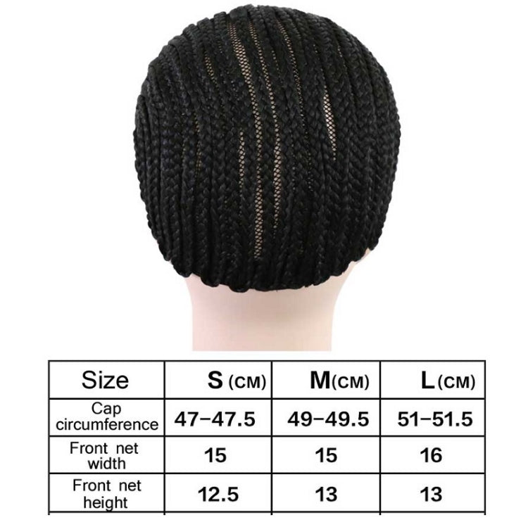 Wig Braid Net Hat Dreadlocks Hair Extension Headgear(Large) - free shipping - PMC TechLife - Order now!