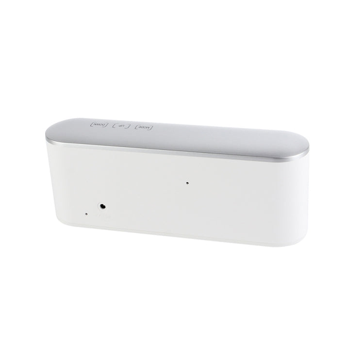 Home LED Mirror Multifunction Electronic Clock Mirror Clock Household Thermometer(Red Word) - Alarm Clocks by PMc TechLife | Online Shopping South Africa | PMc TechLife | Buy Now Pay Later Mobicred