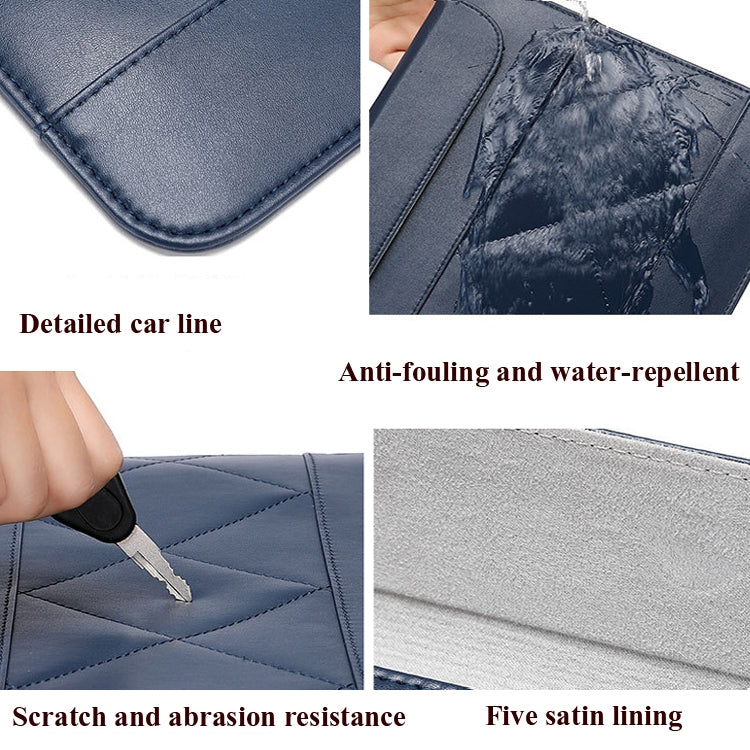 Microfiber Leather Thin And Light Notebook Liner Bag Computer Bag, Applicable Model: 13-14 inch(Gray) - free shipping - PMC Jewellery - Order now!