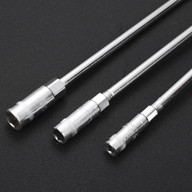 T-Wrench Car Assembly Repair Sleeve Wrench Hexagon Lengthening Socket, Specification: 13mm - Hand Tool Sets by PMC TechLife | Online Shopping South Africa | PMC TechLife | Buy Now Pay Later Mobicred