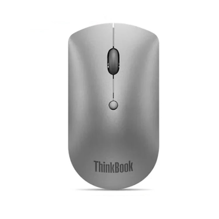 Lenovo ThinkBook Dual Bluetooth 5.0 Wireless Mouse Compact Portable Ultra Slim Office Mouse - free shipping - PMC Jewellery - Order now!