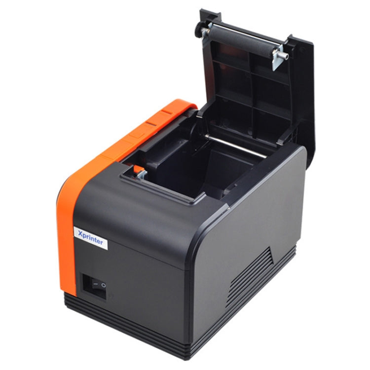 Xprinter XP-T58L 58mm Supermarket Cashier Receipt Thermal Printer, Spec: USB Port(US Plug) - free shipping - PMC TechLife - Order now!