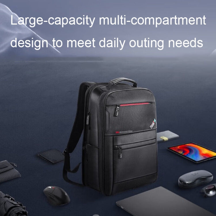 Lenovo ThinkPad Large Capacity Waterproof and Wear-resistant Laptop Backpack - free shipping - PMC TechLife - Order now!