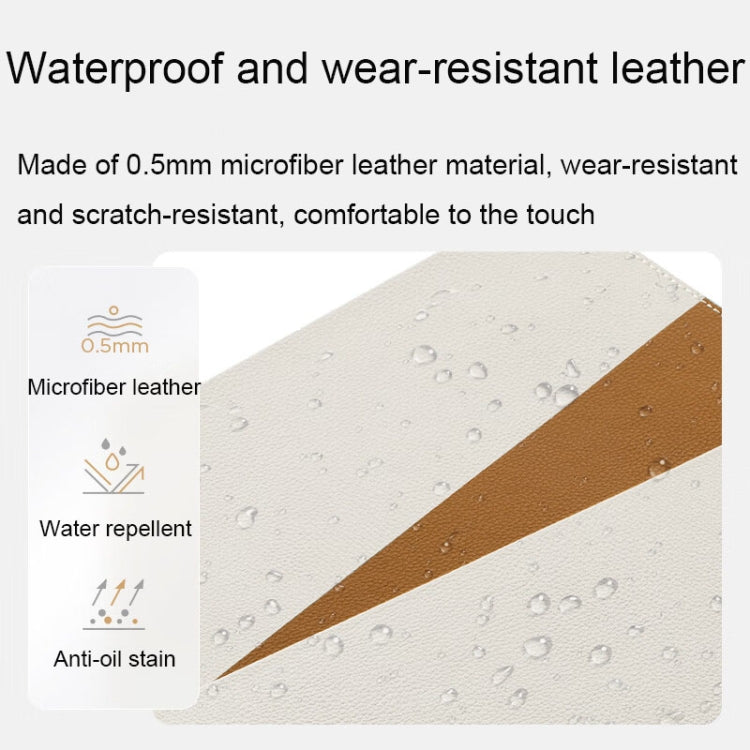 Lenovo ThinkPad Waterproof and Wear-resistant Stitched Leather Laptop Sleeve Bag - free shipping - PMC Jewellery - Order now!