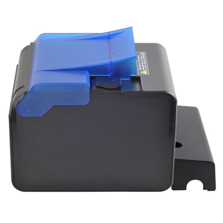 Xprinter XP-C300H 80mm Sound And Light Alarm Store Cashier Rreceipt Thermal Printer, Spec: USB+COM+LAN(EU Plug) - free shipping - PMC TechLife - Order now!
