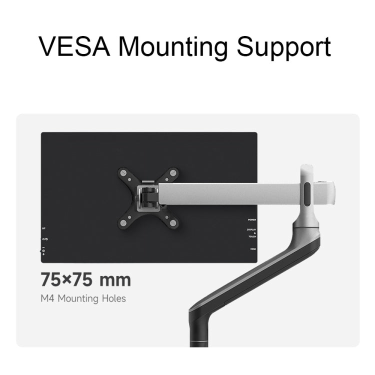 Waveshare 13.3 Inch 2K 2560×1440 HDMI/Type-C Display Interface AMOLED Touch Display(UK Plug) - free shipping - PMC Jewellery - Order now!