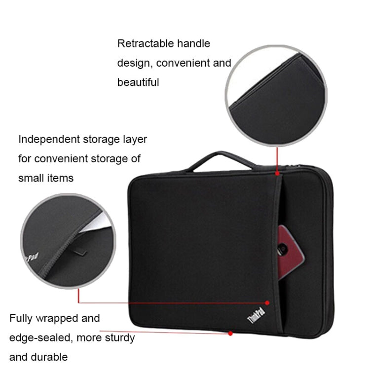 Lenovo ThinkPad Shock-Resistant And Drop-Proof Business Laptop Inner Bag, Size: 14 inch - free shipping - PMC Jewellery - Order now!