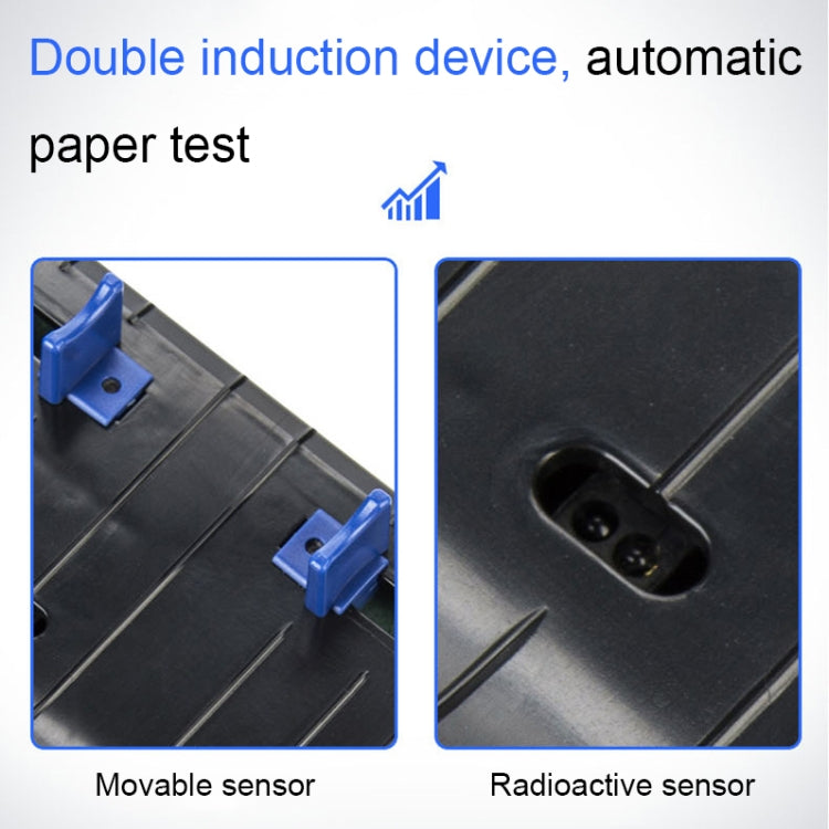 QIRUI 104mm Express Order Printer Thermal Self-adhesive Label Printer, Style:QR-488(EU Plug) - Printer by PMC TechLife | Online Shopping South Africa | PMC TechLife | Buy Now Pay Later Mobicred