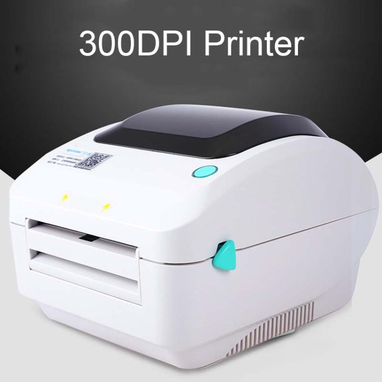 Xprinter XP-470E Thermal Self-Adhesive Label Express List Printer, Style:USB(UK Plug) - free shipping - PMC Jewellery - Order now!