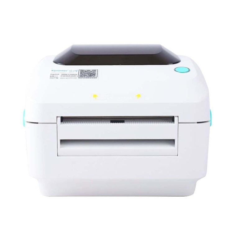 Xprinter XP-470E Thermal Self-Adhesive Label Express List Printer, Style:USB+Bluetooth(UK Plug) - free shipping - PMC Jewellery - Order now!