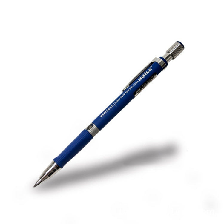 Baile 2.0mm Exam Push-out Drawing Drawing Writing Activity Automatic 2B Pencil, Color:Blue - Pencils by PMC TechLife | Online Shopping South Africa | PMC TechLife | Buy Now Pay Later Mobicred