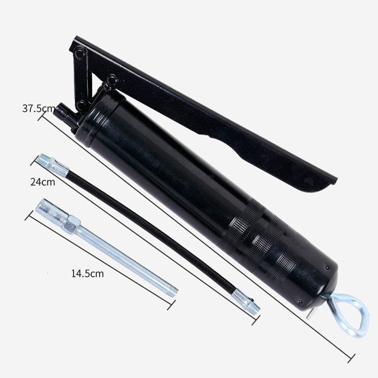 400cc Labor-Saving Manual Pressure Rod Type High Pressure Large Capacity Fuel Injector(Black) - Engine Fittings by PMC TechLife | Online Shopping South Africa | PMC TechLife | Buy Now Pay Later Mobicred