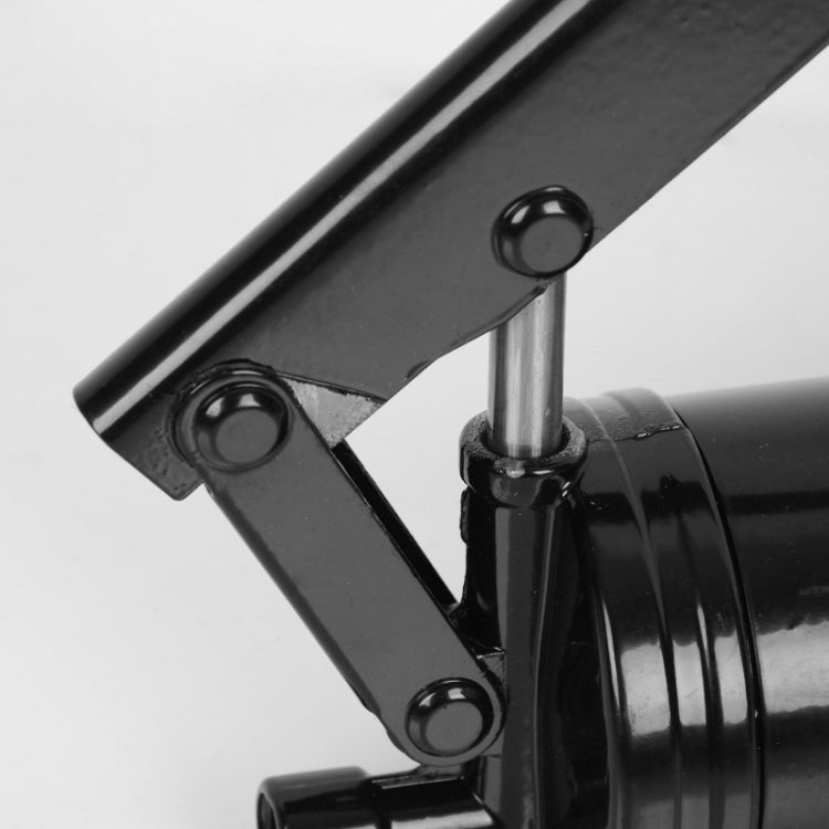 400cc Labor-Saving Manual Pressure Rod Type High Pressure Large Capacity Fuel Injector(Black) - Engine Fittings by PMC TechLife | Online Shopping South Africa | PMC TechLife | Buy Now Pay Later Mobicred