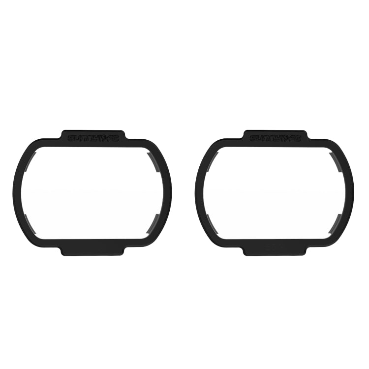 Sunnylife FV-Q9334 2 PCS Myopia Lens Nearsighted Corrective Aspherical Lens for DJI FPV Goggles V2, Colour: 150 Degree - free shipping - PMC TechLife - Order now!
