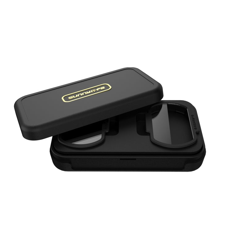 Sunnylife FV-Q9334 2 PCS Myopia Lens Nearsighted Corrective Aspherical Lens for DJI FPV Goggles V2, Colour: 350 Degree - Lens Accessories by Sunnylife | Online Shopping South Africa | PMC TechLife | Buy Now Pay Later Mobicred