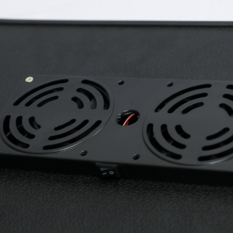 T8 Aluminum Alloy Folding & Lifting Laptop Desk Office Desk Heightening Bracket with Fan & Mouse Board (Black) - Laptop Stand by PMC Jewellery | Online Shopping South Africa | PMC Jewellery | Buy Now Pay Later Mobicred