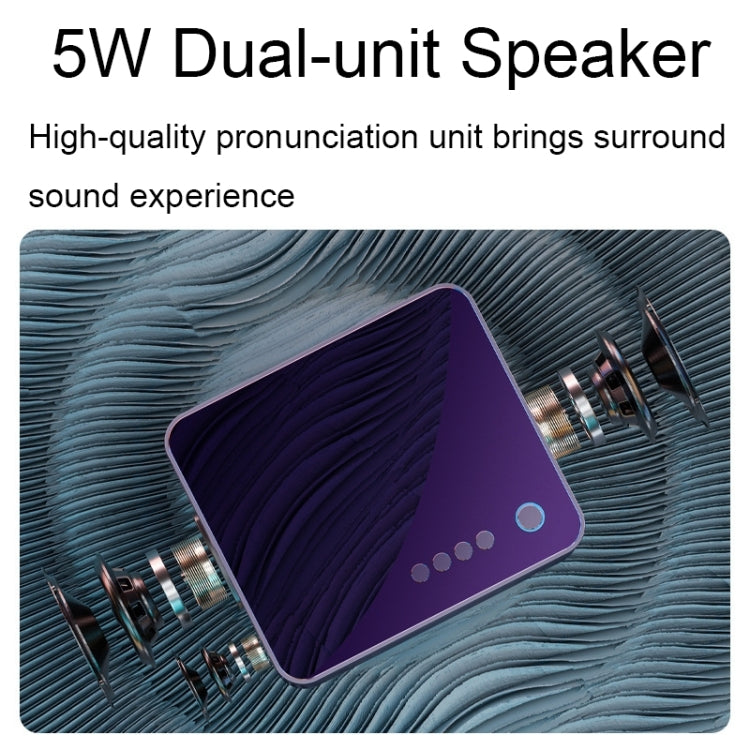 K1 1080P HD Motorized Focus Projector Home 5G Dual-Band WiFi Wireless Projector(UK Plug) - free shipping - PMC Jewellery - Order now!