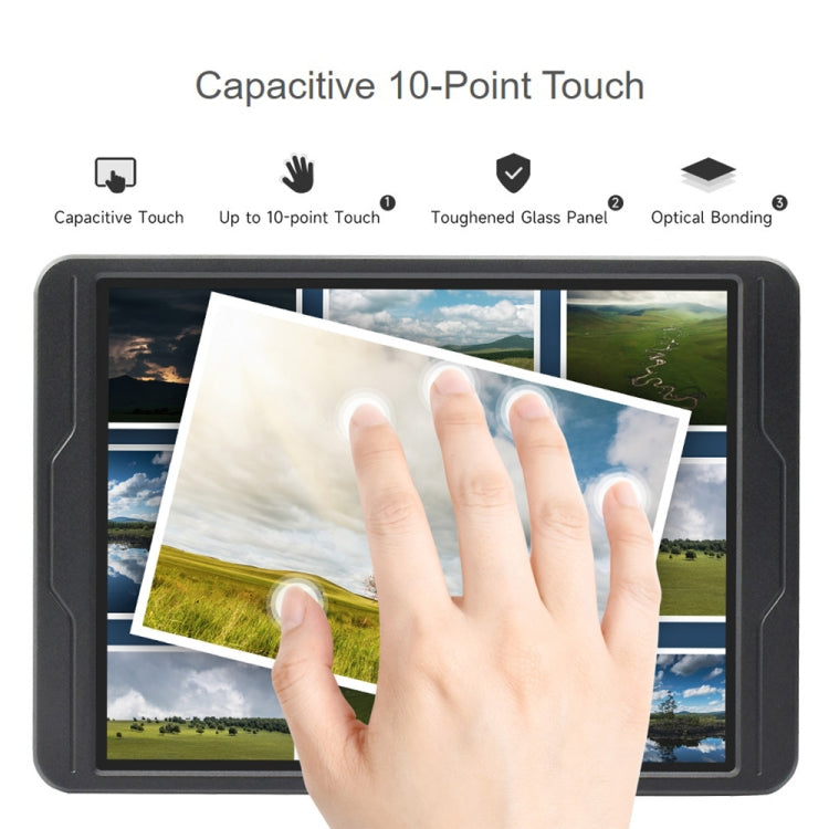 Waveshare 8 Inch 2K IPS 1536��2048 Optical Bonding Toughened Glass Panel Touch Display, Plug:US Plug - Modules Expansions Accessories by PMC TechLife | Online Shopping South Africa | PMC TechLife | Buy Now Pay Later Mobicred