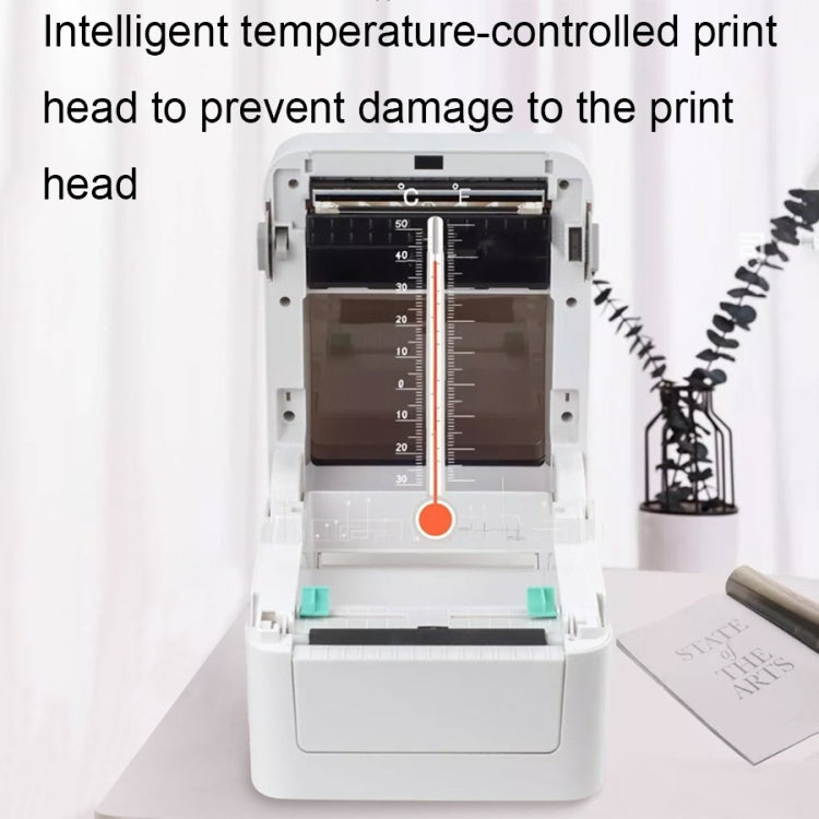 Xprinter XP-420B 108mm Express Order Printer Thermal Label Printer, Style:USB+WIFI(US Plug) - free shipping - PMC TechLife - Order now!
