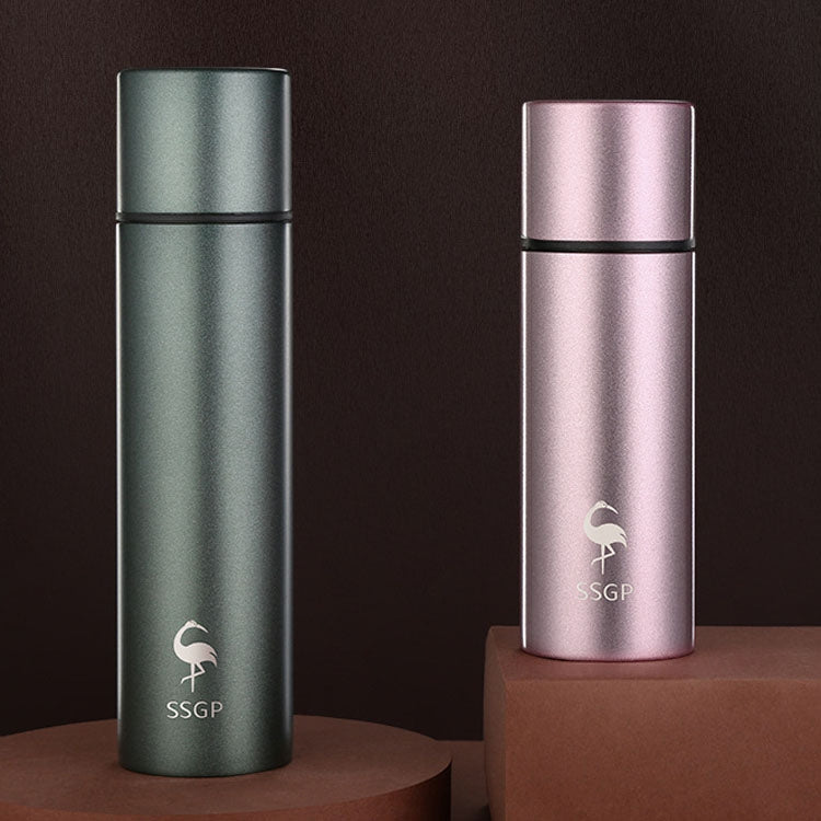 Children Student Insulation Water Cup Portable Mini Stainless Steel Insulation Cup, Specification: Antibacterial Cup 150ml (Pink) - Vacuum Thermoses & Cups by PMC TechLife | Online Shopping South Africa | PMC TechLife