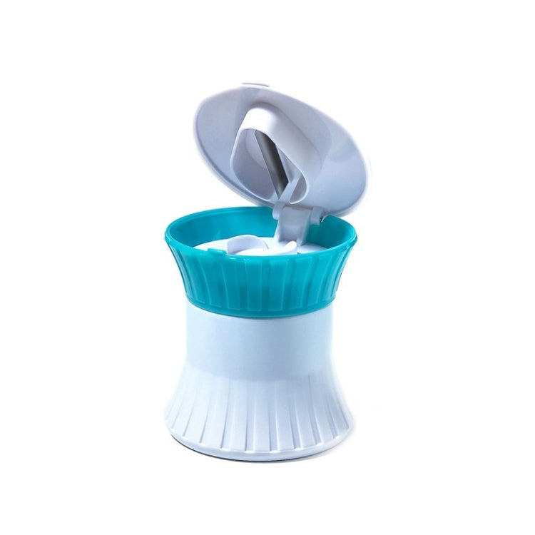 3 in 1 Medicine Grinding Storage & Dividing Storage Box(6x6x6.7cm) - free shipping - PMC TechLife - Order now!