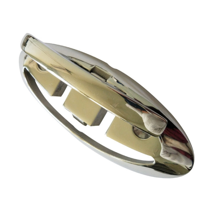 Lifting Cable Bolt 316 Stainless Steel Folding Yacht Splint Lock Bolt, Specification: 6 inch 150mm - Marine Accessories & Parts by PMC TechLife | Online Shopping South Africa | PMC TechLife | Buy Now Pay Later Mobicred