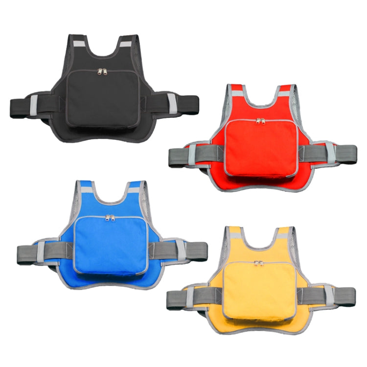 MTBD1063 Electric Motorcycle Seat Belt Child Seat Belt Baby Strap(Red) - Protective Gear by PMC TechLife | Online Shopping South Africa | PMC TechLife | Buy Now Pay Later Mobicred