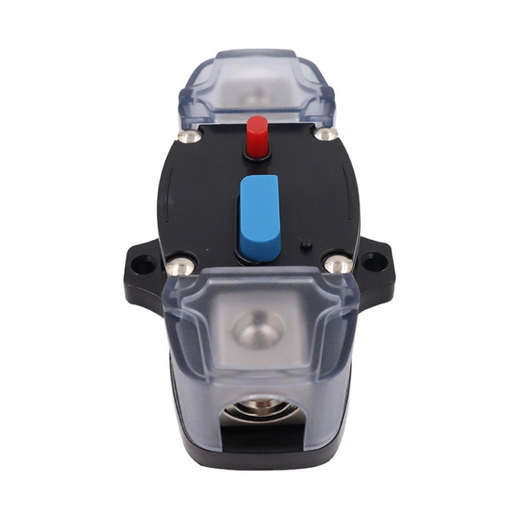 CB8 Car Route Yacht Ship Audio Refit Automatic Circuit Breaker Power Circuit Protection Insurance Switch, Specification: 60A - Fuse by PMC TechLife | Online Shopping South Africa | PMC TechLife | Buy Now Pay Later Mobicred