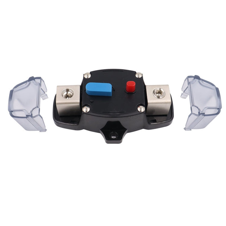 CB8 Car Route Yacht Ship Audio Refit Automatic Circuit Breaker Power Circuit Protection Insurance Switch, Specification: 150A - Fuse by PMC TechLife | Online Shopping South Africa | PMC TechLife | Buy Now Pay Later Mobicred