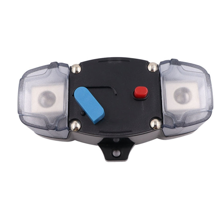 CB8 Car Route Yacht Ship Audio Refit Automatic Circuit Breaker Power Circuit Protection Insurance Switch, Specification: 250A - Fuse by PMC TechLife | Online Shopping South Africa | PMC TechLife | Buy Now Pay Later Mobicred