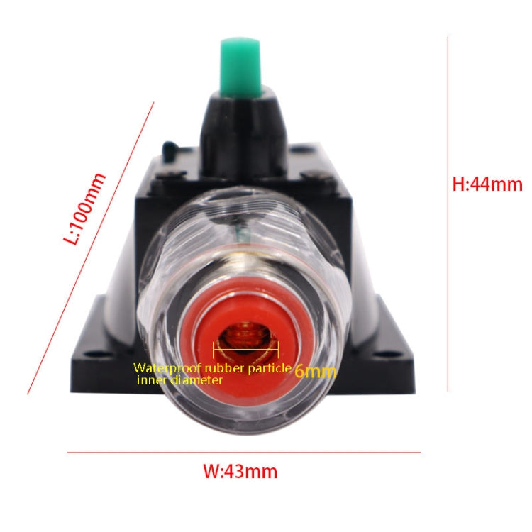 CB9 Car Audio Insurance RV Yacht Circuit Breaker Switch Short Circuit Overload Protection Switch, Specification: 20A - Fuse by PMC TechLife | Online Shopping South Africa | PMC TechLife | Buy Now Pay Later Mobicred