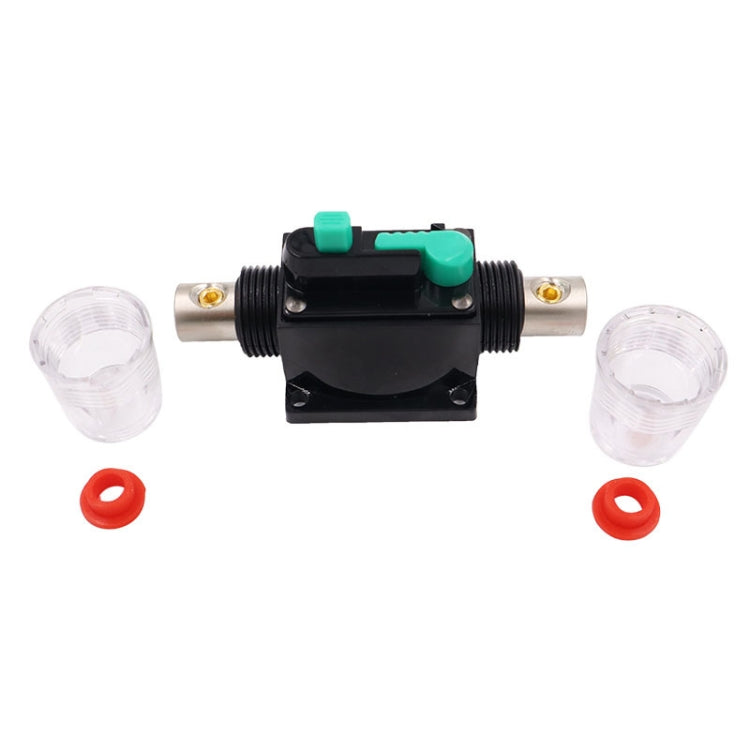 CB9 Car Audio Insurance RV Yacht Circuit Breaker Switch Short Circuit Overload Protection Switch, Specification: 30A - Fuse by PMC TechLife | Online Shopping South Africa | PMC TechLife | Buy Now Pay Later Mobicred