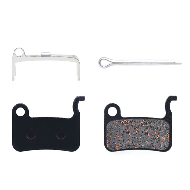 3 Pairs Mountain Bike Semi-Metallic Brake Pads M355 Oil Disc BB5 Resin Disc Brakes, Bagged(DB-S2) - free shipping - PMC TechLife - Order now!