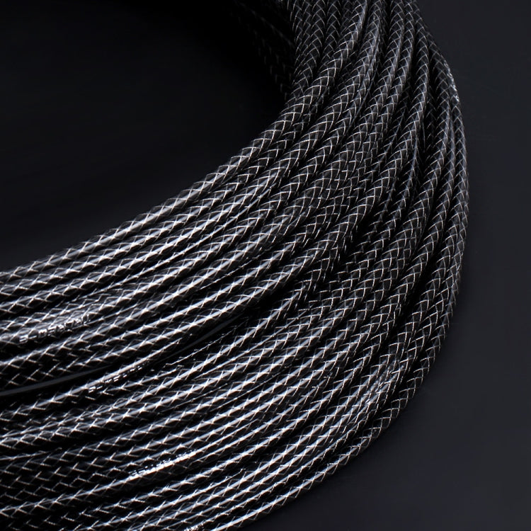 TRLREQ ZH209 Mountain Road Car Bicycle 5mm Braided Tube, Style: 3m Brake(Black) - free shipping - PMc TechLife - Order now!