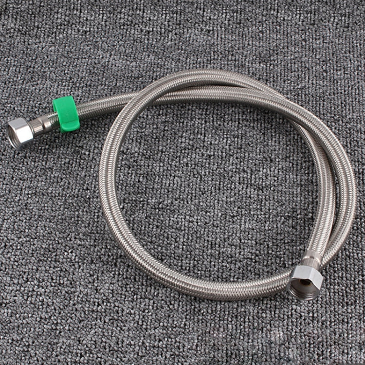 2m Steel Hat 304 Stainless Steel Metal Knitting Hose Toilet Water Heater Hot And Cold Water High Pressure Pipe 4/8 Inch DN15 Connecting Pipe - free shipping - PMC TechLife - Order now!