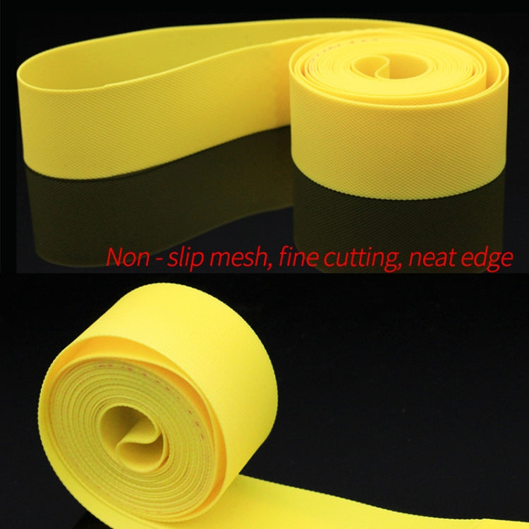 10 PCS Road Mountain Bike Anti-Stab Tire Pad Bicycle Wheel Set PVC Spoke Lining Tape, Colour: Red(26inch x 18mm) - Others by PMc TechLife | Online Shopping South Africa | PMc TechLife | Buy Now Pay Later Mobicred