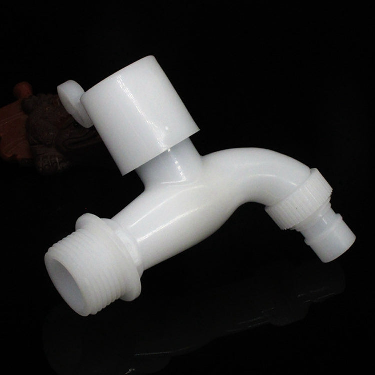 10pcs All Plastic Freeze-Resistant Washing Machine Faucet 1/2 inch (Random Color Delivery) - free shipping - PMC TechLife - Order now!