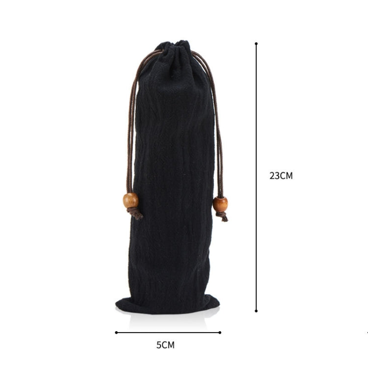 Portable Coffee Machine Shaker Grinder Storage Cotton Bag(Black) - free shipping - PMC TechLife - Order now!