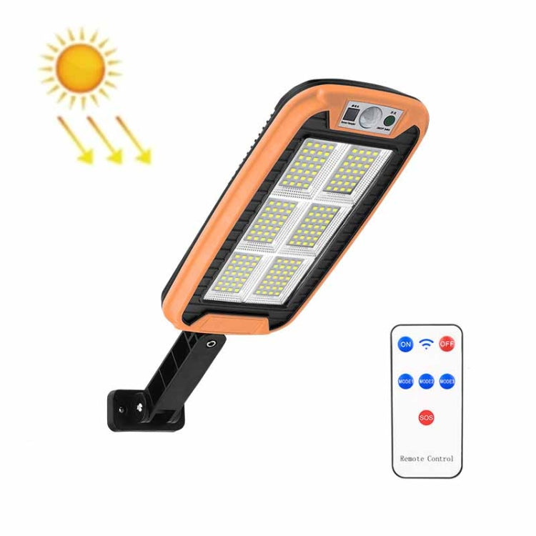 TG-TY07701  6 x 28 LED Solar Outdoor Waterproof Wall Light Human Body Induction Garden Light Fence Lighting Street Light - Street Lights by PMc TechLife | Online Shopping South Africa | PMc TechLife | Buy Now Pay Later Mobicred