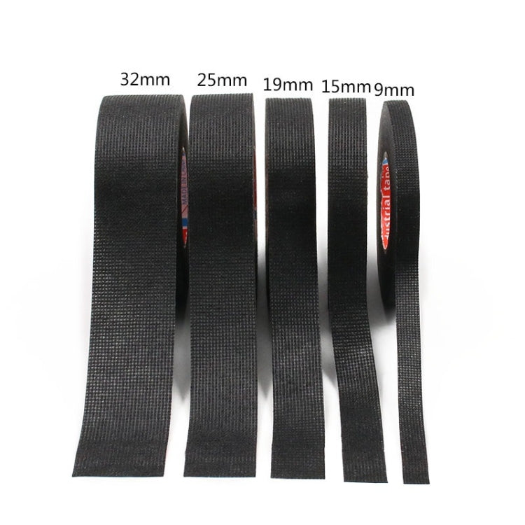Automotive Wiring Harness Flannel Tape High Temperature Resistant And Waterproof Wire And Cable Insulation Tape, Size: 32mm x 15m - Tapes by PMC TechLife | Online Shopping South Africa | PMC TechLife | Buy Now Pay Later Mobicred