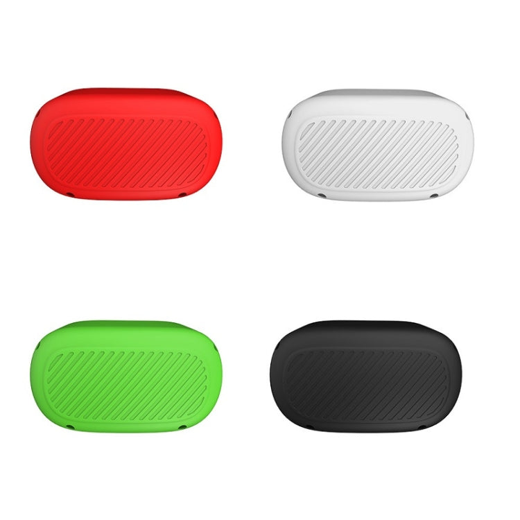 VR Glasses Silicone Waterproof Dust-Proof And Fall-Proof Protective Shell For Meta Quest(Luminous Green) - VR Accessories by PMC TechLife | Online Shopping South Africa | PMC TechLife | Buy Now Pay Later Mobicred