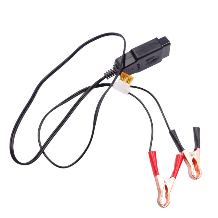 Automotive Computer Power Cut Memory OBD Power Transmission Capacity Constant Power Tool Change Battery Leak Detection Tool(Black) - free shipping - PMC TechLife - Order now!