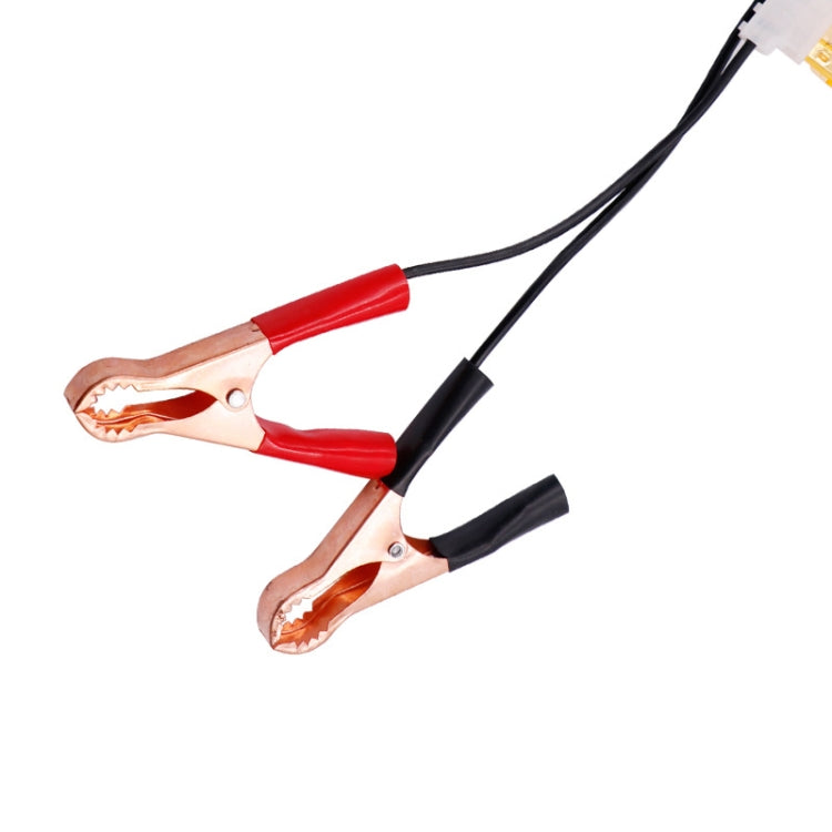 Automotive Computer Power Cut Memory OBD Power Transmission Capacity Constant Power Tool Change Battery Leak Detection Tool(Black) - free shipping - PMC TechLife - Order now!