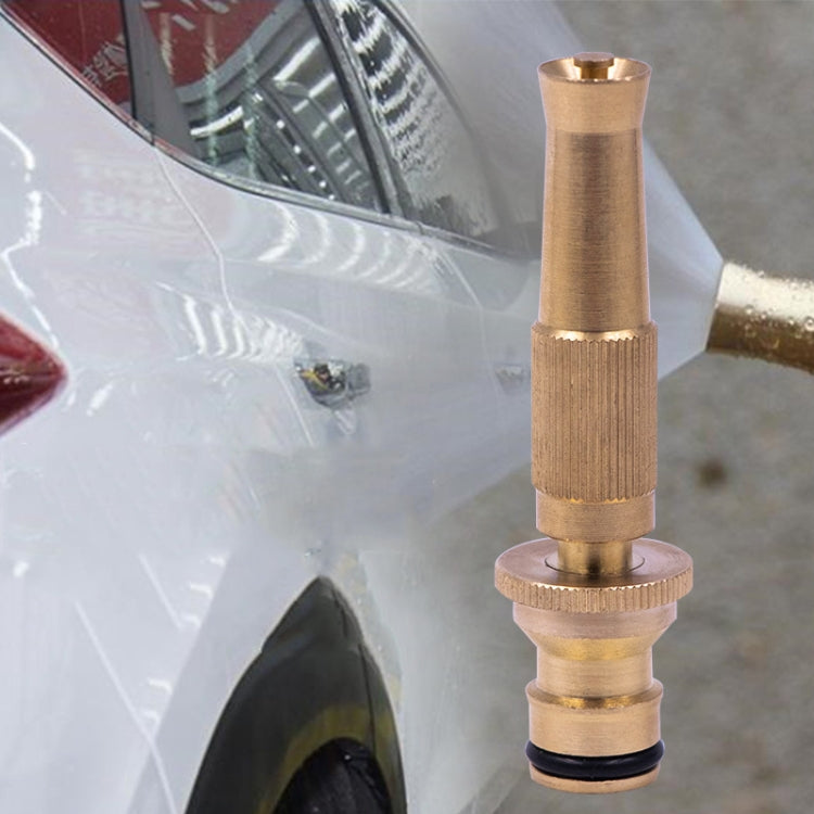 3 PCS Car Wash High Pressure Copper Straight Sprinkler House Garden Wishing Ground Sprinkler, Specification: Pacifier - Car washing supplies by PMC TechLife | Online Shopping South Africa | PMC TechLife | Buy Now Pay Later Mobicred