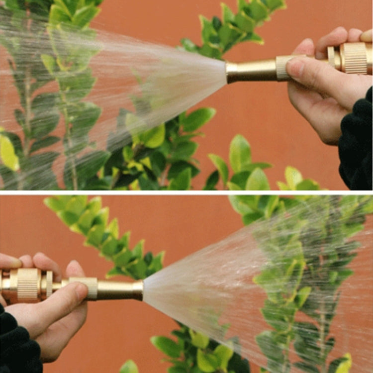 3 PCS Car Wash High Pressure Copper Straight Sprinkler House Garden Wishing Ground Sprinkler, Specification: Pacifier - Car washing supplies by PMC TechLife | Online Shopping South Africa | PMC TechLife | Buy Now Pay Later Mobicred
