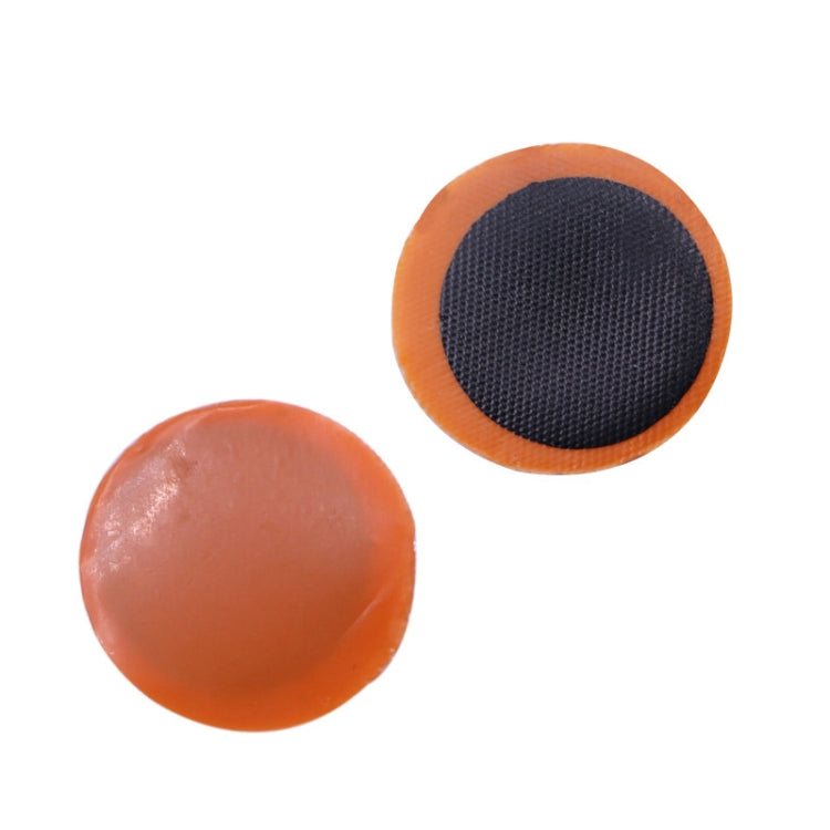 48pcs /Sheet Car Vacuum Tire Film Bicycle Motorcycle Tire Repair Film, Style: Square - Tire Repair & Installation Tools by PMC TechLife | Online Shopping South Africa | PMC TechLife | Buy Now Pay Later Mobicred